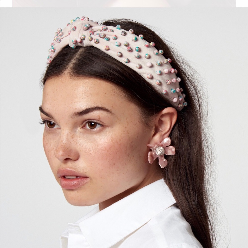 Leo Sadoughi Headband Worn Once